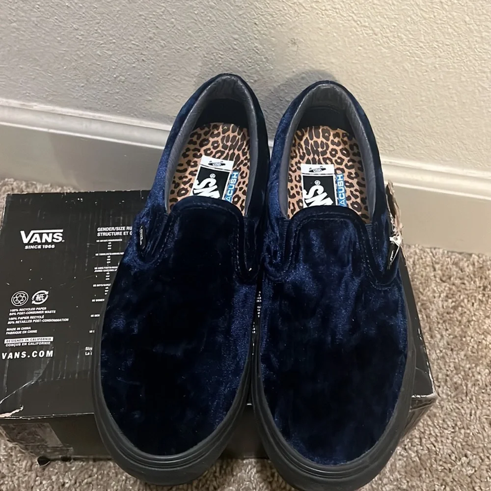 Vans Vault X Noon Goons Slip Ons - Picture 11 of 16